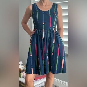 Modcloth dress in perfect condition